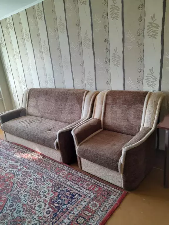 2-к. квартира, 46 м, 2/5 эт. - Фото 0