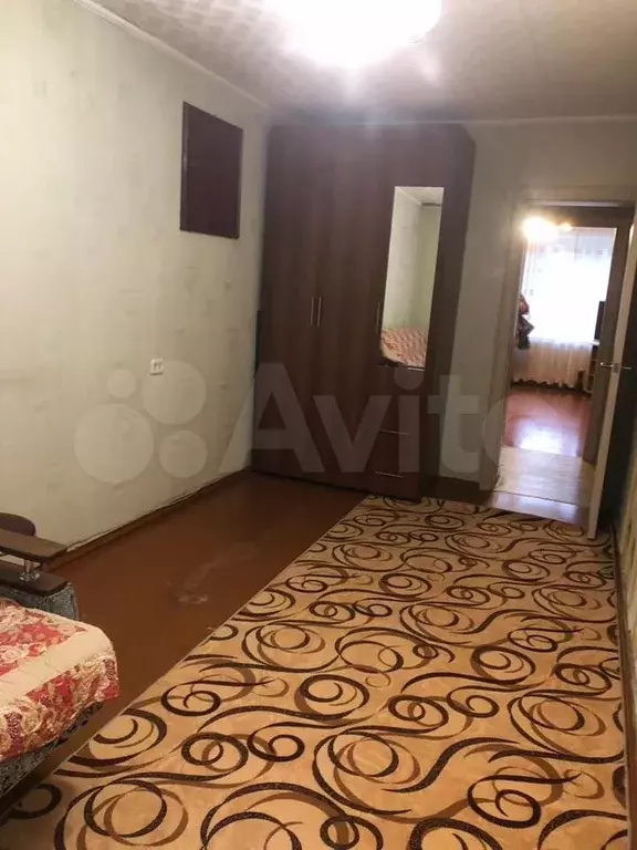 2-к. квартира, 42 м, 1/5 эт. - Фото 1