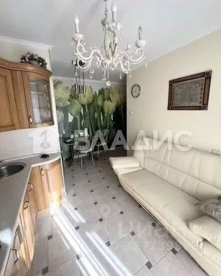 1-к кв. Калининградская область, Калининград ул. Олега Кошевого, 35 ... - Фото 0