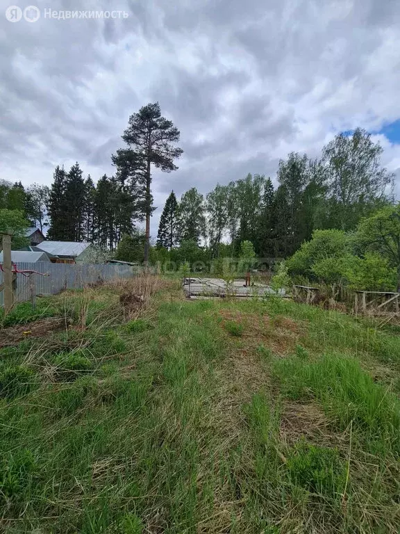 Участок в Московская область, Одинцовский городской округ, ... - Фото 0