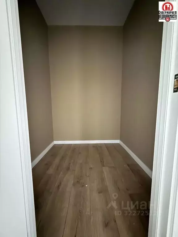 1-к кв. Самарская область, Волжский район, Смышляевка городское ... - Фото 2