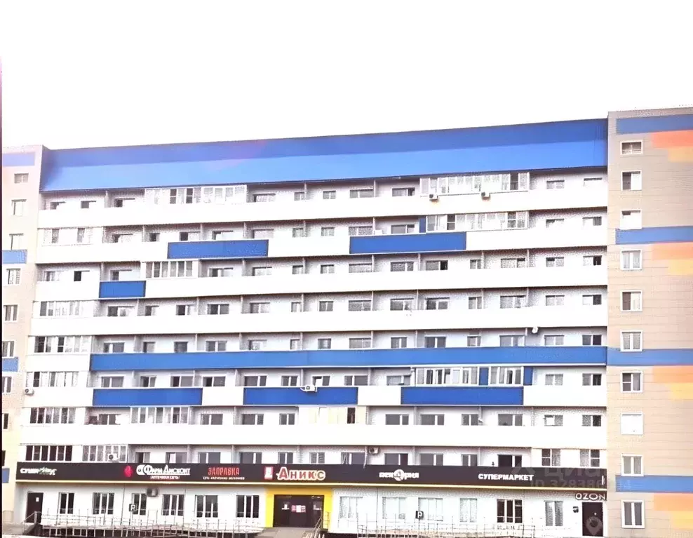 2-к кв. Алтайский край, Бийск ул. Михаила Митрофанова, 2 (44.0 м) - Фото 1