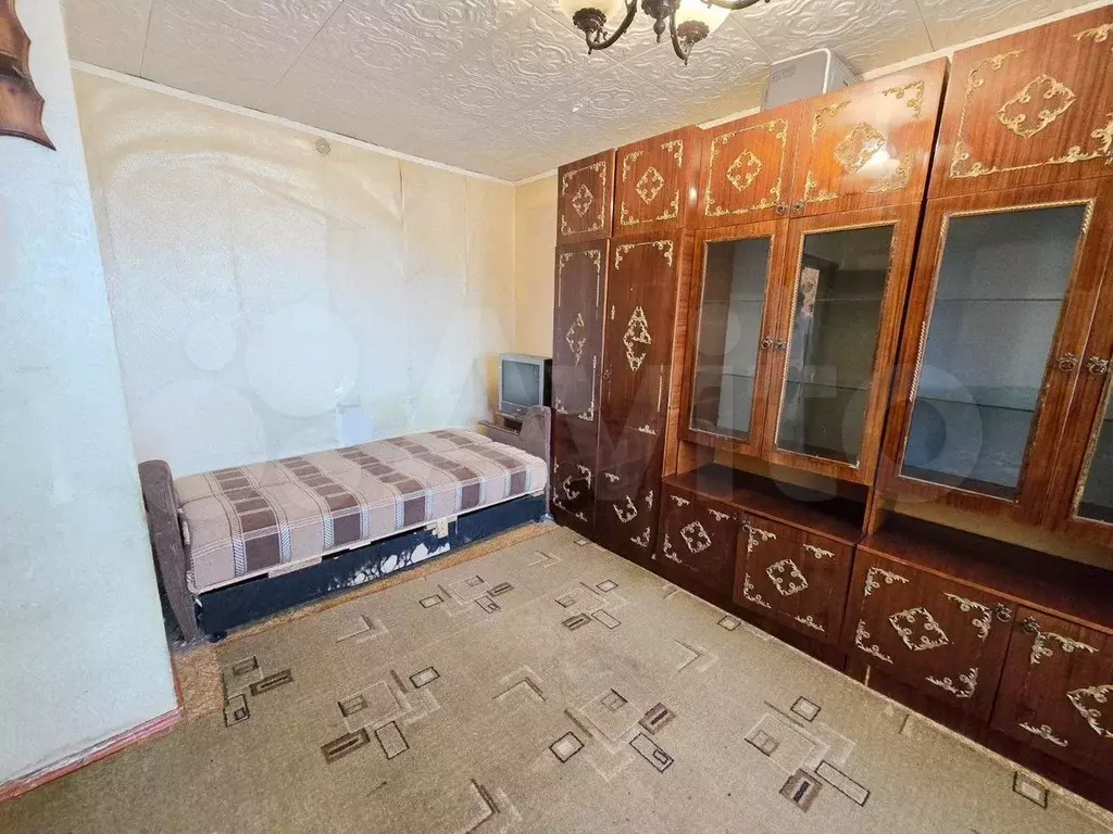 1-к. квартира, 34 м, 3/5 эт. - Фото 0