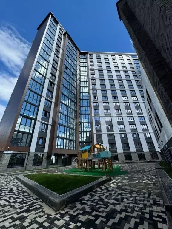 2-к кв. Курская область, Курск ул. Володарского, 50к1 (85.0 м) - Фото 1