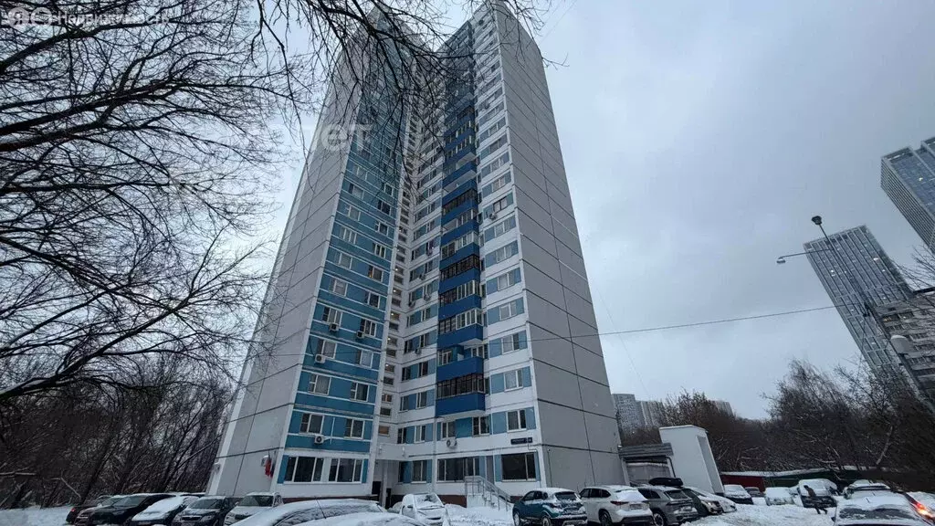 2-комнатная квартира: Москва, Мичуринский проспект, 58 (54.1 м) - Фото 1
