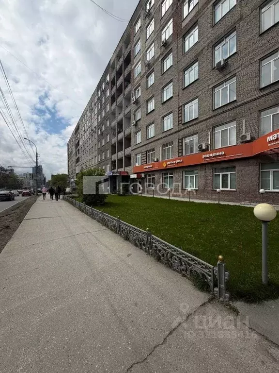 Офис в Новосибирская область, Новосибирск просп. Димитрова, 7 (31 м) - Фото 2