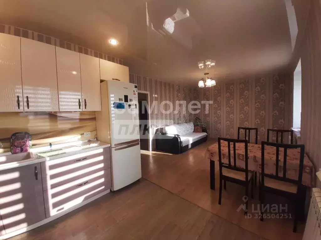 2-к кв. Владимирская область, Александров ул. Жулева, 2к2 (56.4 м) - Фото 2