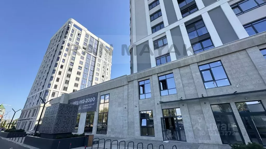 3-к кв. Адыгея, Майкоп ул. Гагарина, 1 (95.9 м) - Фото 1