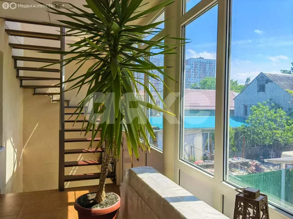 Квартира-студия: Анапа, Заводская улица, 37 (17 м) - Фото 0