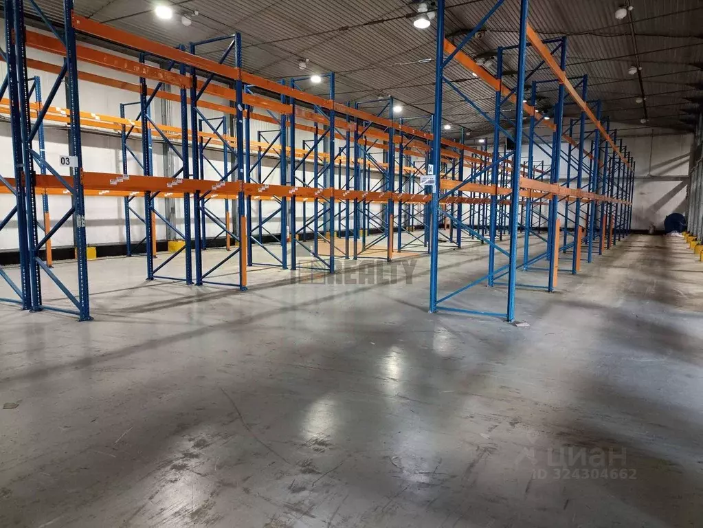 Склад в Московская область, Балашиха Кучино мкр, ул. Гидрогородок, ... - Фото 2