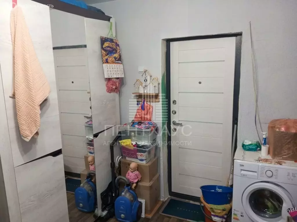 1к в 2-комнатной квартире (12 м) - Фото 2