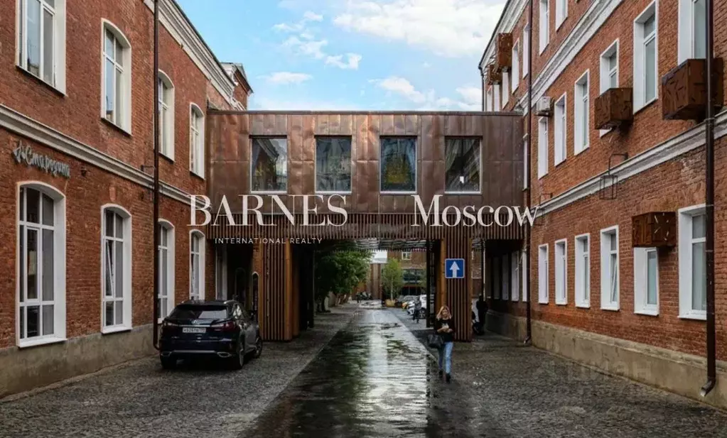 Офис в Москва Холодильный пер., 3к1с2 (97 м) - Фото 1