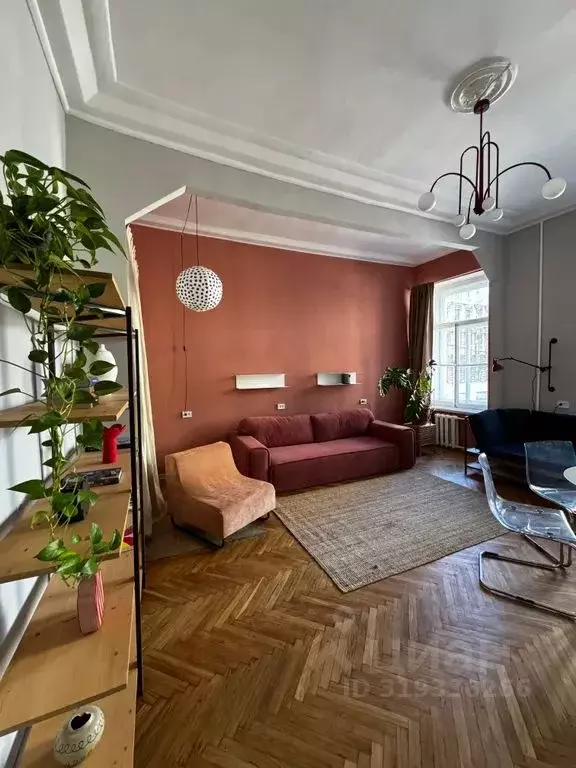 2-к кв. Санкт-Петербург Социалистическая ул., 1/32 (56.0 м) - Фото 1