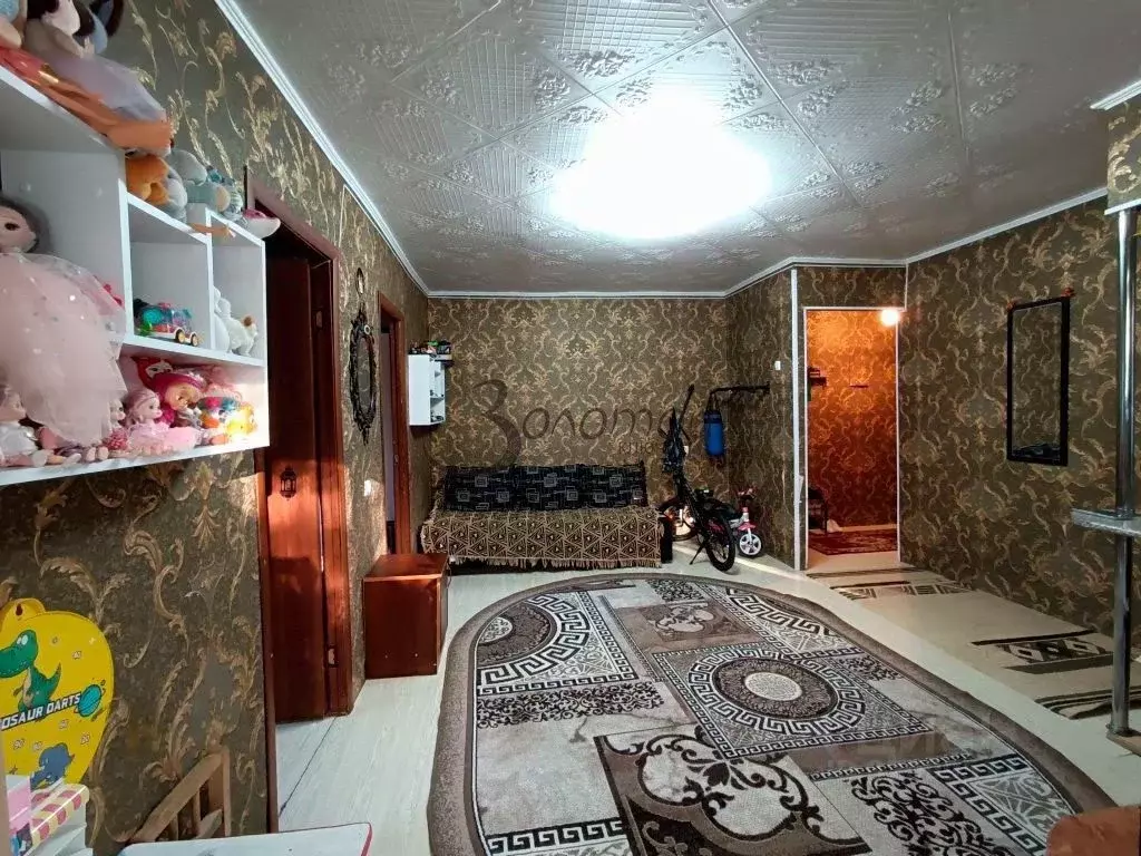 3-к кв. Ставропольский край, Кисловодск проезд Цандера, 6 (40.8 м) - Фото 1