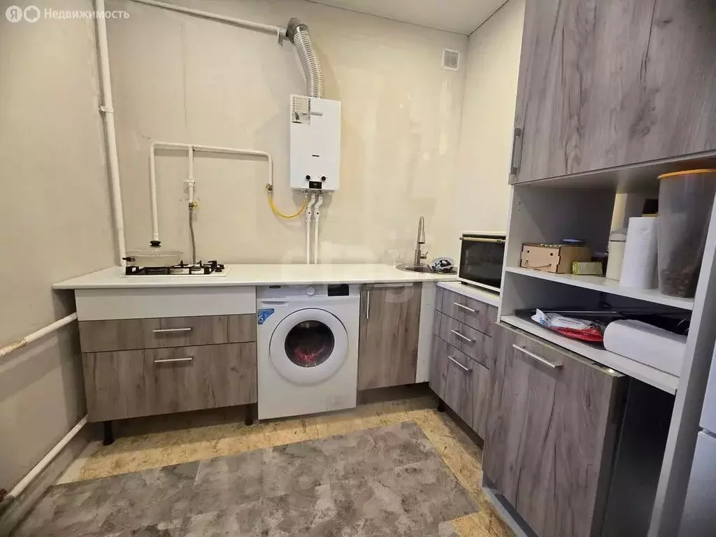 2-комнатная квартира: Саки, Новый переулок, 3 (46 м) - Фото 1