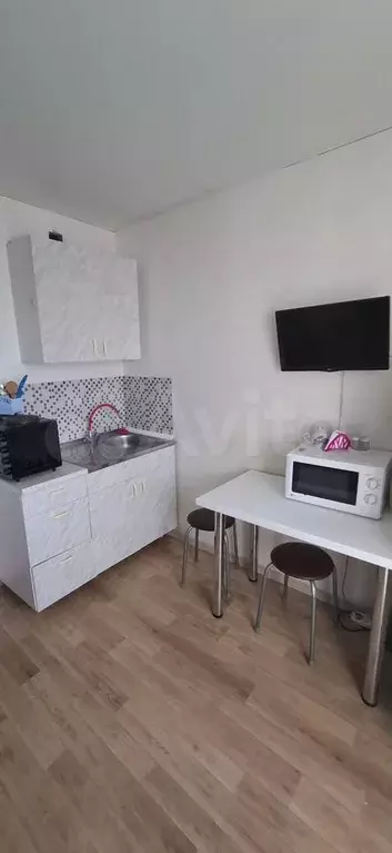 Квартира-студия, 19 м, 9/16 эт. - Фото 1