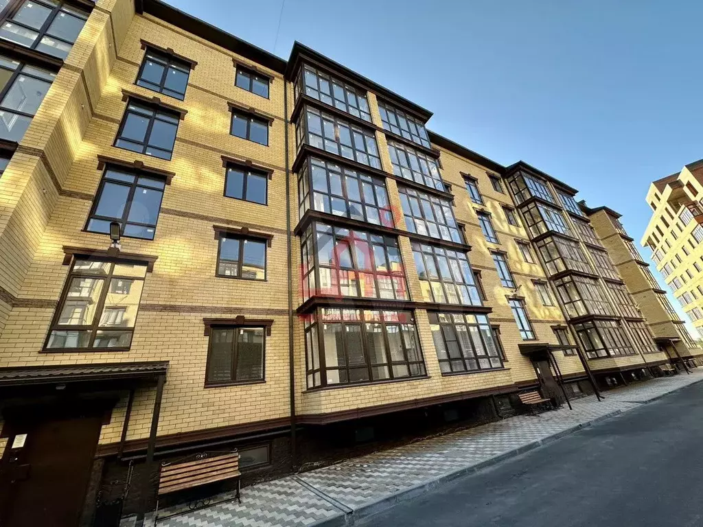 1-к. квартира, 49,2 м, 4/5 эт. - Фото 1