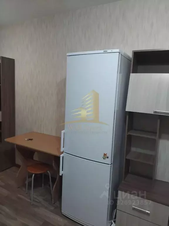 Студия Новосибирская область, Новосибирск ул. Титова, 252 (18.0 м) - Фото 2