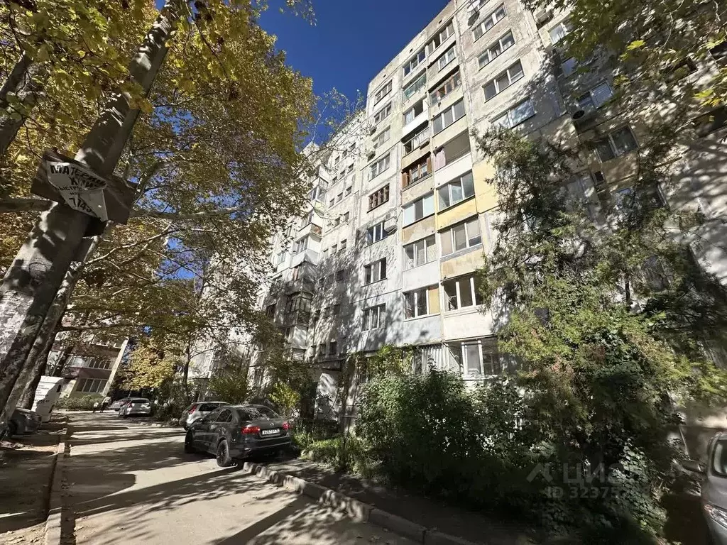 1-к кв. Крым, Симферополь ул. Баррикадная (33.8 м) - Фото 2