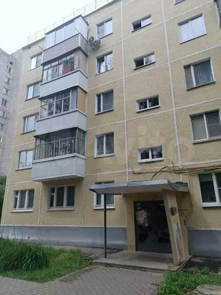 4-к. квартира, 60,8 м, 3/5 эт. - Фото 0