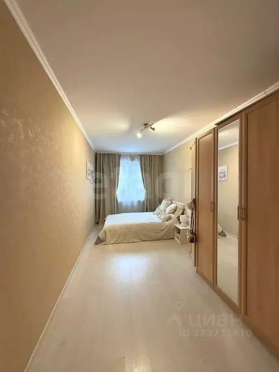 2-к кв. Пермский край, Пермь ул. Крисанова, 8 (43.2 м) - Фото 1