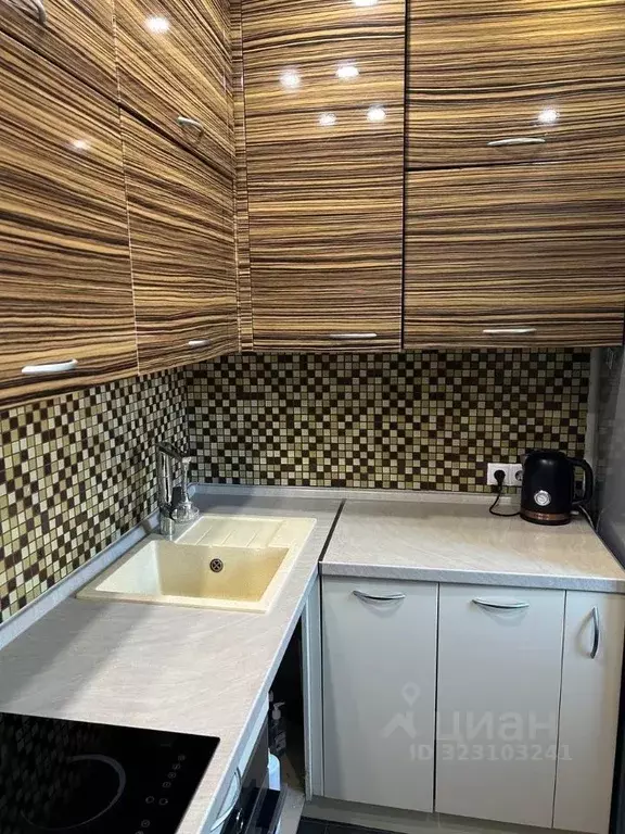 2-к кв. Иркутская область, Иркутск Ямская ул., 33 (42.9 м) - Фото 2