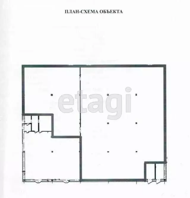 Торговая площадь (705 м) - Фото 1