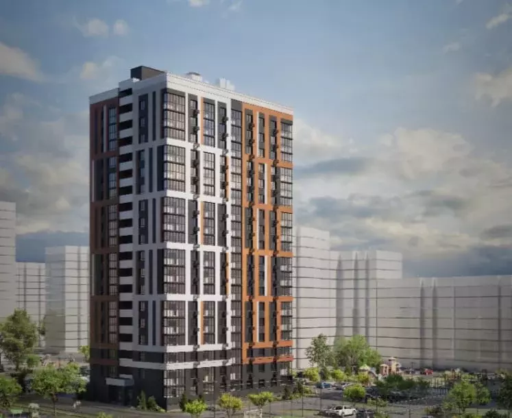 Продаётся 1-к квартира, 42.3 м - Фото 1