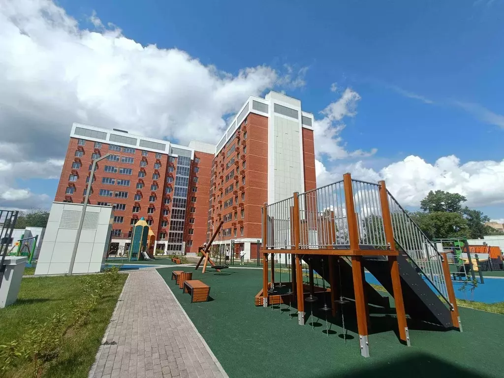 Продаётся 1-к квартира, 36.1 м - Фото 0