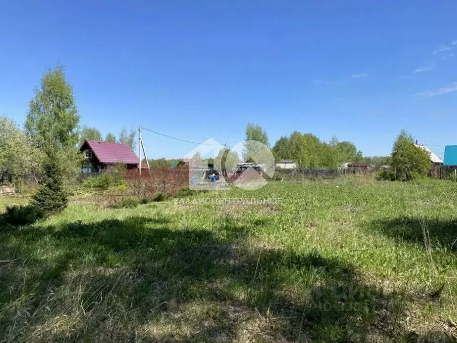 Участок в Новосибирская область, Бердск Ива СНТ, ул. 15-я, 31 (7.7 ... - Фото 1