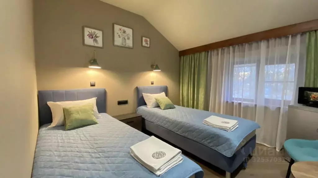 Комната Московская область, Щелково городской округ, Монино пгт ул. ... - Фото 1