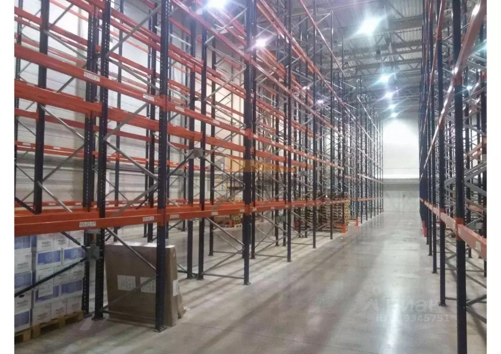 Склад в Московская область, Мытищи ул. Мира, 49 (3900 м) - Фото 0