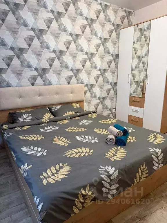 1-к кв. Алтайский край, Барнаул ул. Энтузиастов, 65 (41.0 м) - Фото 1