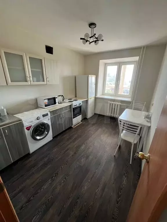 1-к. квартира, 45 м, 6/9 эт. - Фото 0