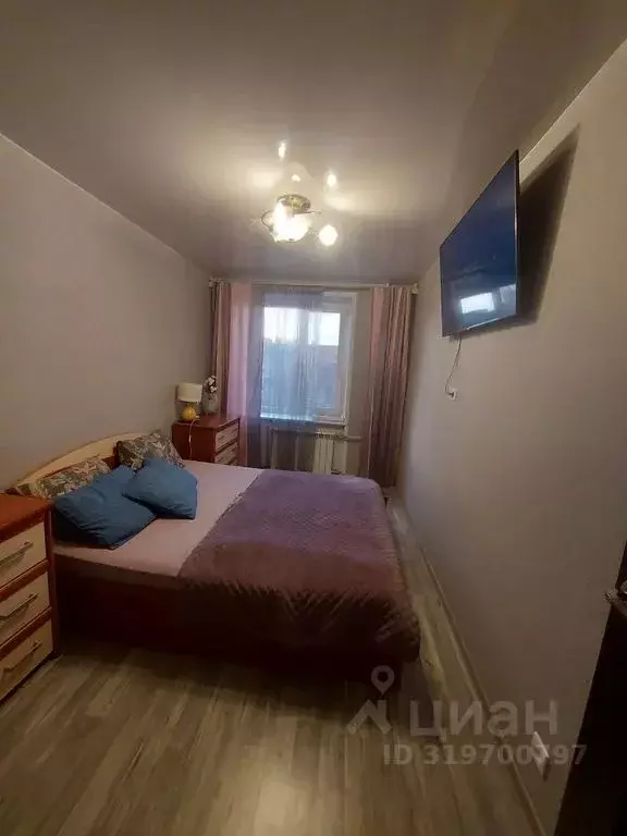 3-к кв. Санкт-Петербург Малоохтинский просп., 86В (59.0 м) - Фото 2