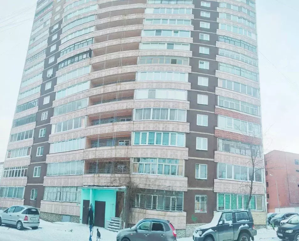 1-к кв. Свердловская область, Екатеринбург ул. Красных Борцов, 12 ... - Фото 0