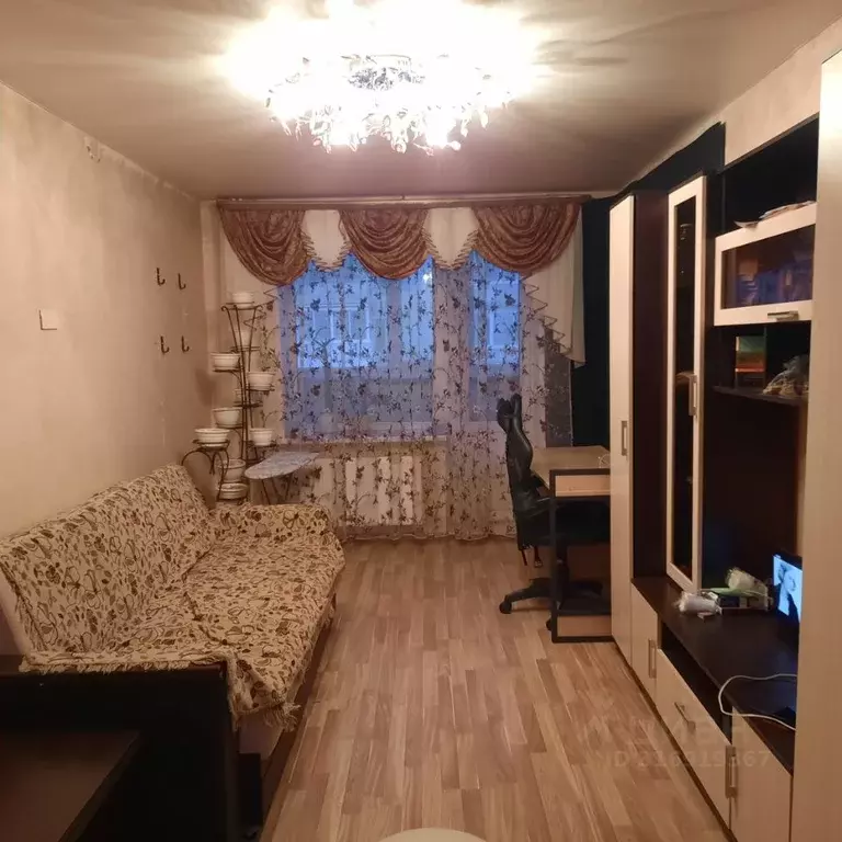 2-к кв. Удмуртия, Ижевск Ленинградская ул., 5 (60.0 м) - Фото 0