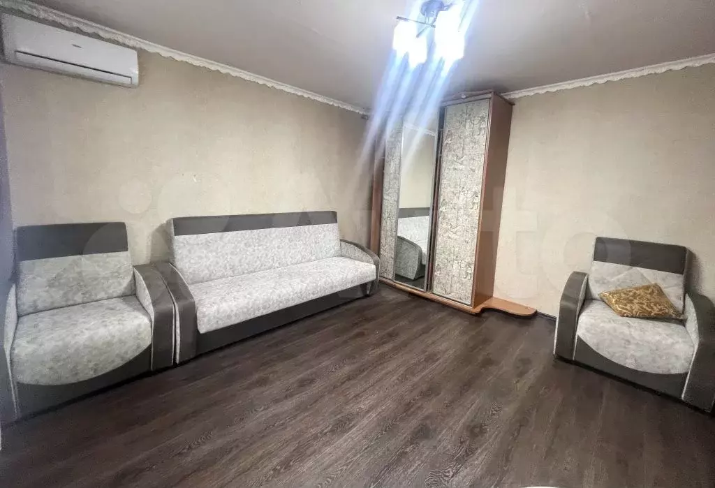 1-к. квартира, 35 м, 5/5 эт. - Фото 1