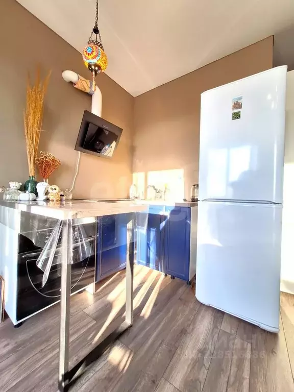 Студия Тверская область, Калининский муниципальный округ, д. Кривцово ... - Фото 1