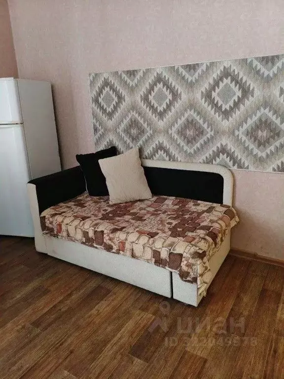 1-к кв. Тюменская область, Тюмень ул. 50 лет ВЛКСМ, 13к2 (30.0 м) - Фото 1