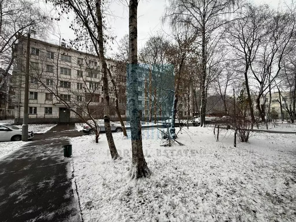 2-комнатная квартира: Москва, Открытое шоссе, 1к5 (43 м) - Фото 1