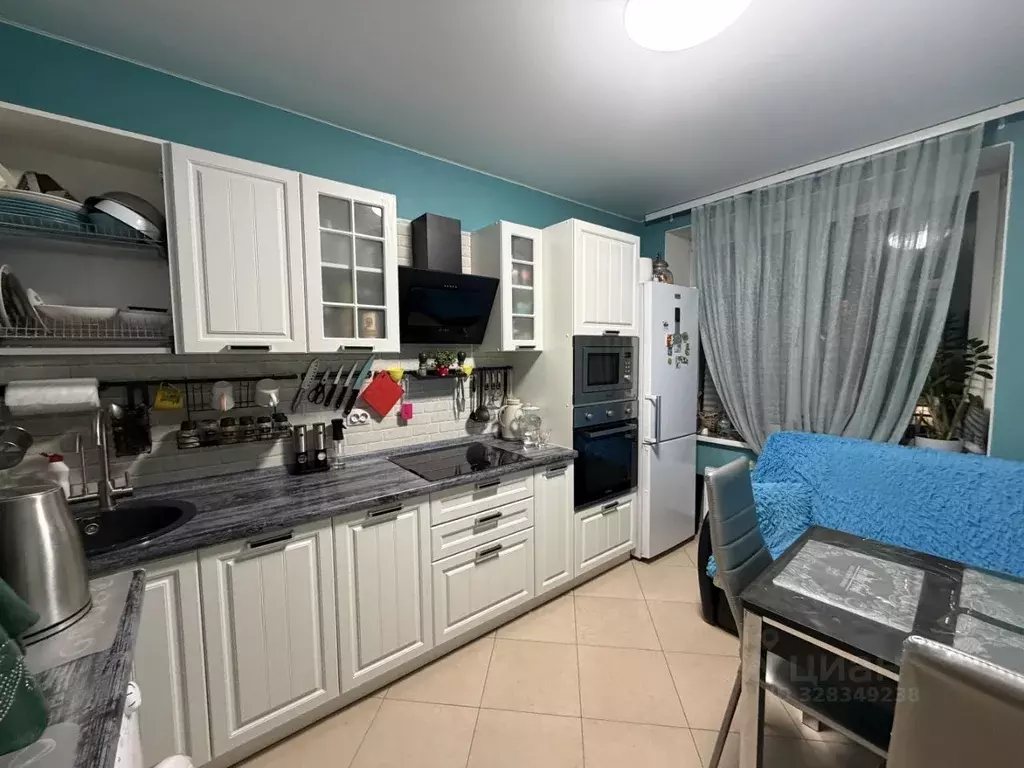 1-к кв. Московская область, Люберцы городской округ, Красково пгт ш. ... - Фото 1