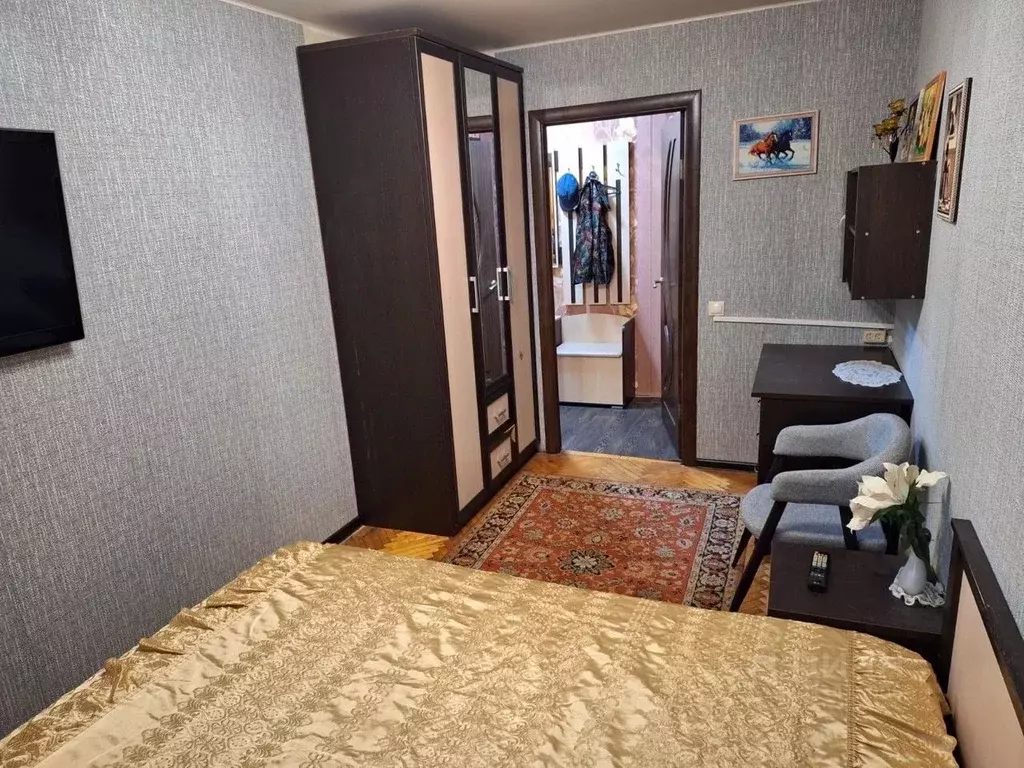 1-к кв. Москва Шипиловский проезд, 63К1 (27.0 м) - Фото 1