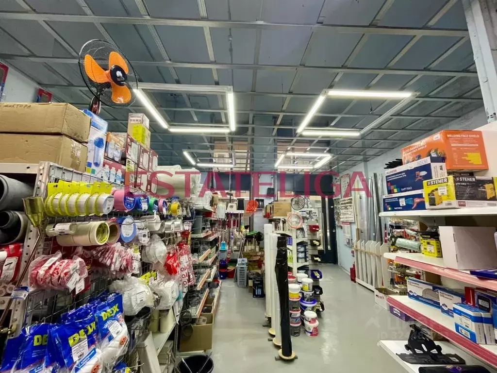 Помещение свободного назначения в Москва пер. 1-й Котляковский, 4к3 ... - Фото 2