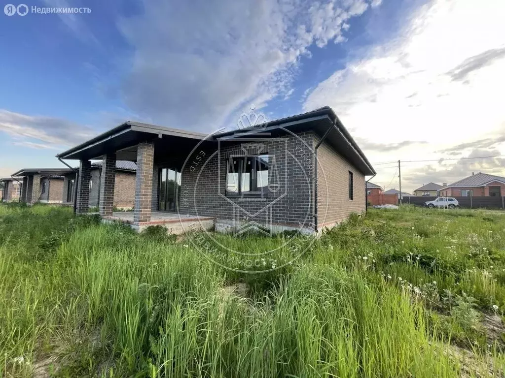 Дом в Шигалеевское сельское поселение, село Новое Шигалеево (124 м) - Фото 1