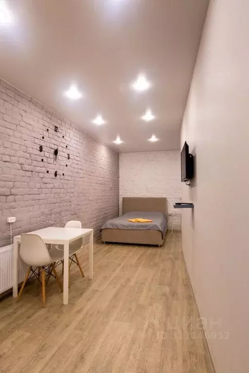 1-к кв. Санкт-Петербург Большая Посадская ул., 9/5Б (25.0 м) - Фото 0