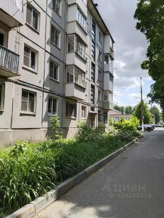 2-к кв. Тульская область, Новомосковск ул. Мира, 12А (45.0 м) - Фото 1