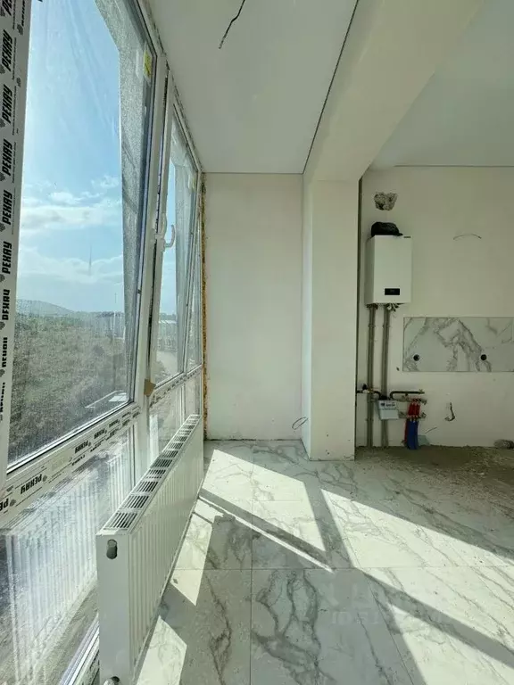 1-к кв. Кабардино-Балкария, Нальчик ул. Солнечная (38.0 м) - Фото 1