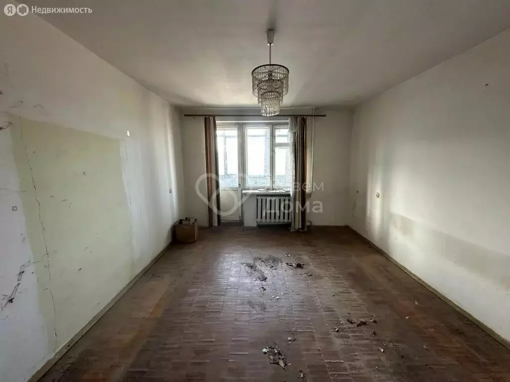 2-комнатная квартира: территория посёлок Аэропорт, 19 (50.7 м) - Фото 1