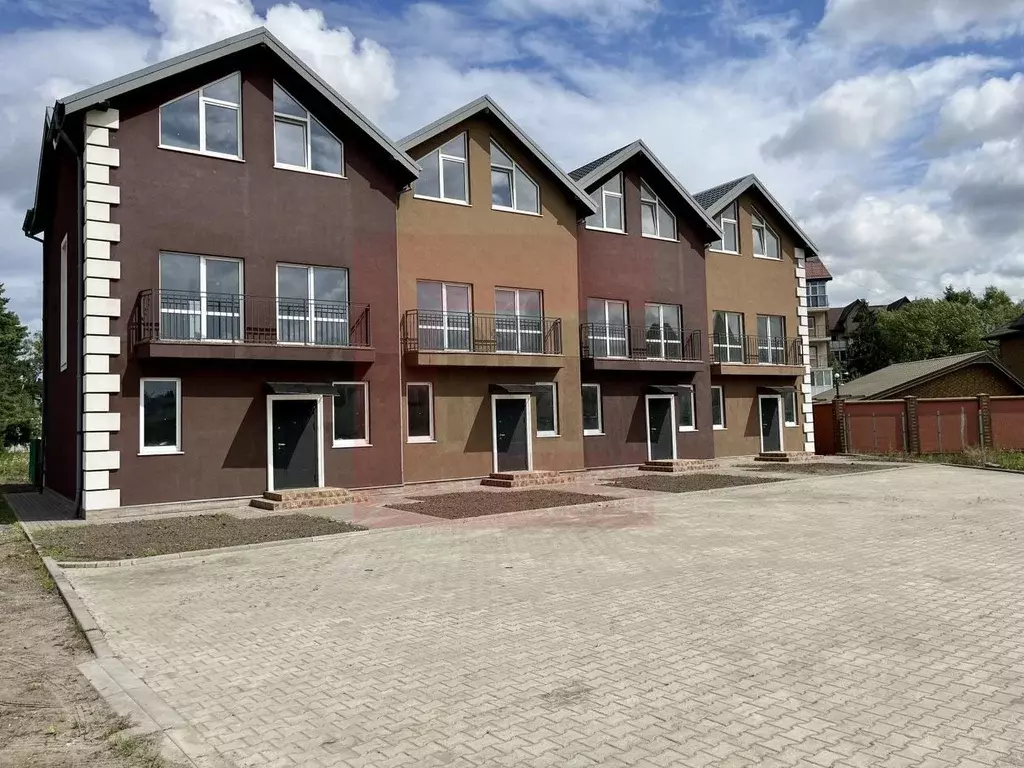 Таунхаус в Калининградская область, Зеленоградский муниципальный ... - Фото 2